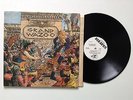 THE MOTHERS / FRANK ZAPPA The Grand Wazoo Orig 1972 LP Gatefold WL Promo