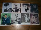 Elvis Presley  King Creole LPM 1884  & LPM 1254 LP Bonus Photo set ep