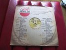 BRAZIL 78 RPM RAY CHARLES FERMATA WHAT'D I SAY / YOU BE MY BABY ROCK SOUL JAZZ