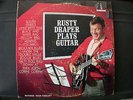 RUSTY DRAPER Plays Guitar GRETCH Mono High Fidelity Country LP RECORD