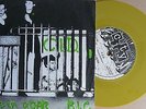 U.K. SUBS C.I.D. LIVE IN A CAR CITY NIK 5 ORIGINAL GREEN VINYL CHARLIE HARPER 7