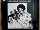 GENE RUSSELL Talk To My Lady ORIGINAL 1973 Black Jazz LP SEALED