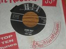 HIT-184.  LEROY JONES.  SOME DAY  /  SHAKE.