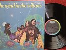 THE WIND IN THE WILLOWS ( Debbie Harry Blondie ) - same * Orig. USA