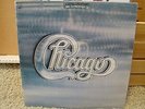 Chicago II Quadraphonic LP vinyl record with poster