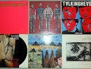 Talking Heads & David Byrne, 7 Vinyl Record Lot, 6 LP & 1 7