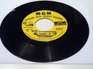 RARE 45 NORTHERN SOUL ROY HAMILTON PANIC IS ON MGM PROMO VG+