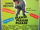 JAMES BROWN - Please, Please, Please - Orig UK VINYL Mono LP 1965 - EXCELLENT
