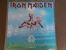Seventh Son of a Seventh Son SOUTH AFRICA / Iron Maiden EMCJ(L)7902581 *RARE* LP