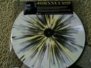 JOHNNY CASH - Live From KWEM, Memphis 1955 LTD/300 Import SPLATTER VINYL LP New