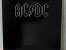 AC/DC Back In Black Red Vinyl LP