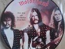 MOTORHEAD iron fist & the hordes from hell Picture Disc LP NEU OVP