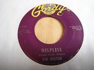 KIM WESTON - HELPLESS - GORDY