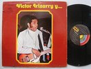 VICTOR IRIZARRY y Su Orquesta LATIN LP TECA