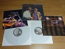 LUIS EDUARDO AUTE / SILVIO RODRIGUEZ - MANO A MANO - doble LP-excelente estado