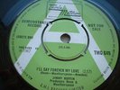 JIMMY RUFFIN I'LL SAY FOREVER MY LOVE TAMLA DEMO TMG 649 EXCELLENT CONDITION