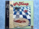 SOFT HEAP K22P-351 JAPAN LP w/OBI 058az5