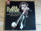 Itzak Perlman-4 Violinkonzerte-Dvorak, Bruch, Paganini, Mendelssohn-3er Lp Box