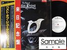 JUDAS PRIEST THE BEST OF JAPAN VICTOR RCA 1st ISSUE PROMO WL LP DOUBLE OBI MINT