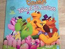 LP TV jeunesse Casimir Toba et les autres L'ile aux enfants 1978 comme NEUF