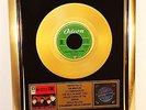 The Beatles, Strawberry Fields Forever, goldene Schallplatte, Record, Award