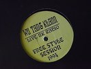 WU-TANG CLAN - LIVE UK RADIO FREESTYLE SESSION 1994 - RARE IMPORT VINYL