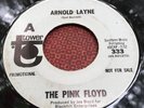 The Pink Floyd Arnold Layne MEGA rare US Tower W/L Promo 7