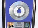 Kylie Minogue, Je Ne Sais Pas Pourquoi, Platin Record, platin Schallplatte, gold