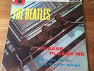Beatles Please Please Me Mono Vinyl Third Pressing Release LP Rare Edition