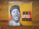 Here's Little Richard MFSL MoFi vinyl LP Sealed. #206 Specialty