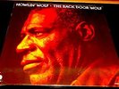 Howlin' Wolf Back Door Wolf Original SEALED LP 1973 Chess CH 50045 Blues