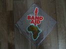 BAND AID 'DO THEY KNOW IT'S CHRISTMAS' RARE SHAPED PICTURE DISC 1985 EX COND