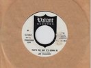 Psych 45 LEE MALLORY That's The Way It's Gonna Be VALIANT Promo - Curt Boettcher