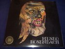 MUSEO ROSENBACH - ZARATHUSTRA lp SUPER RARE ITALIAN PROG MONSTER