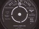 SUGAR DUMPLING by SAM COOKE (ORIGINAL ISSUE)