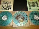 PINK FLOYD VERY RARE LIVE 3LP 