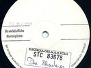 THE SHADOWS Dance With The Shadows Rare German Test Pressing Acetate LP 1964