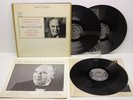 BRUNO WALTER / Mahler Symphony No.9 / Columbia 6-EYE M2S 676, 3-LP VG++
