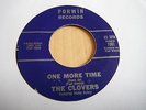 THE CLOVERS - ONE MORE TIME - PORWIN