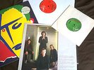 XTC ?– Drums And Wires ORIG '79 UK virgin LP + 7