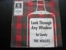 Hollies - look through any window - Flaschencover