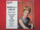 Mirelle Freni Operatic Arias LP HMV ASD622 EX/EX 1965 Operatic Arias