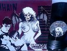 Samhain   Unholy Passion Vinyl LP Plan 9 Misfits Danzig