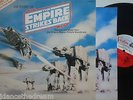 STORY OF STAR WARS EMPIRE STRIKES BACK   Soundtrack   USA VINYL LP & PHOTO BOOK