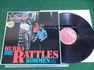 The Rattles – Hurra die Rattles kommen (Lp, Star Club Rec.158 013;1965) Beat 