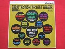 Various More Great Motion Picture Themes LP HMV CSD1407 EX/EX 1961 with Some Lik