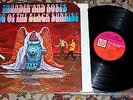 THUNDER AND ROSES “King Of the Black Sunrise” 1969 USA Hard Psych LP EX ORIG