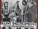 Very rare mint BLUNT INSTRUMENT 7