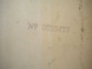 THE BEATLES WHITE ALBUM FIRST PRESS MONO 1968 No 0055473