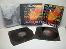 RADIOHEAD IN RAINBOWS BOX SET DOUBLE LP' NM/NM BOOKLET NO/CD'S